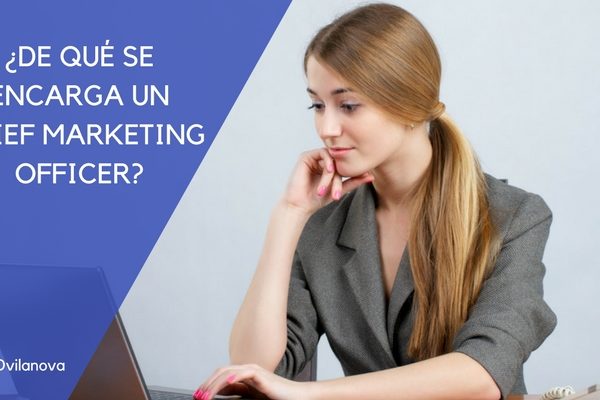 cmo chief marketing officer