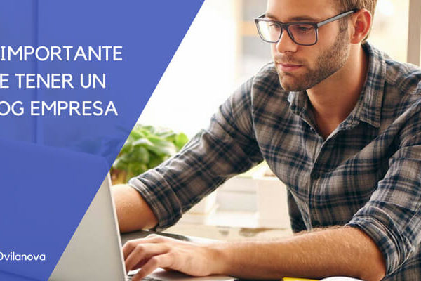 blog corporativo
